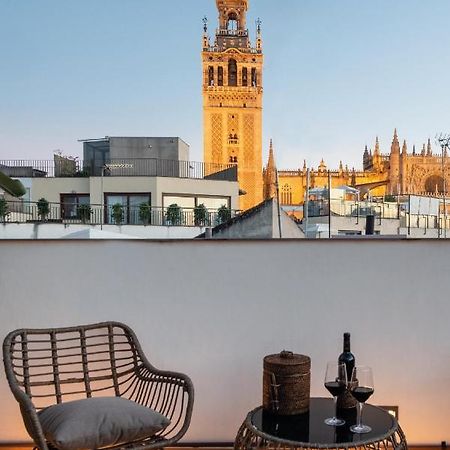 Hommyhome Conteros Cathedral Apartments Севилья Экстерьер фото
