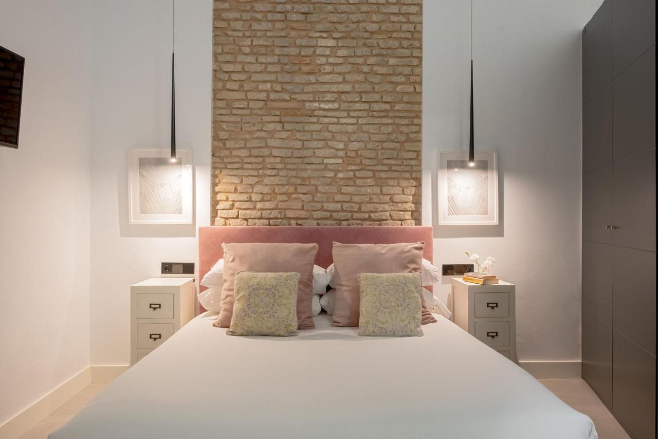 Hommyhome Conteros Cathedral Apartments Севилья Экстерьер фото