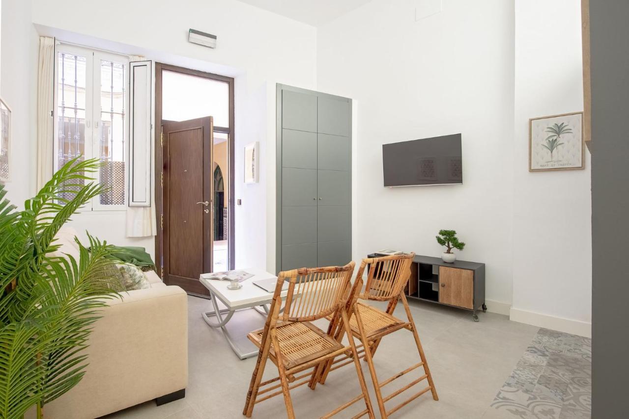 Hommyhome Conteros Cathedral Apartments Севилья Экстерьер фото