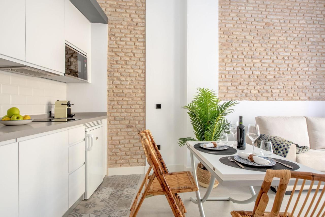 Hommyhome Conteros Cathedral Apartments Севилья Экстерьер фото