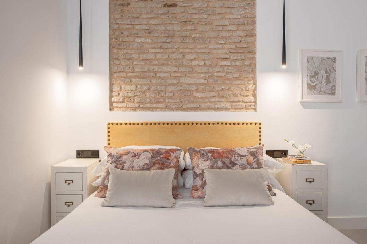 Hommyhome Conteros Cathedral Apartments Севилья Экстерьер фото