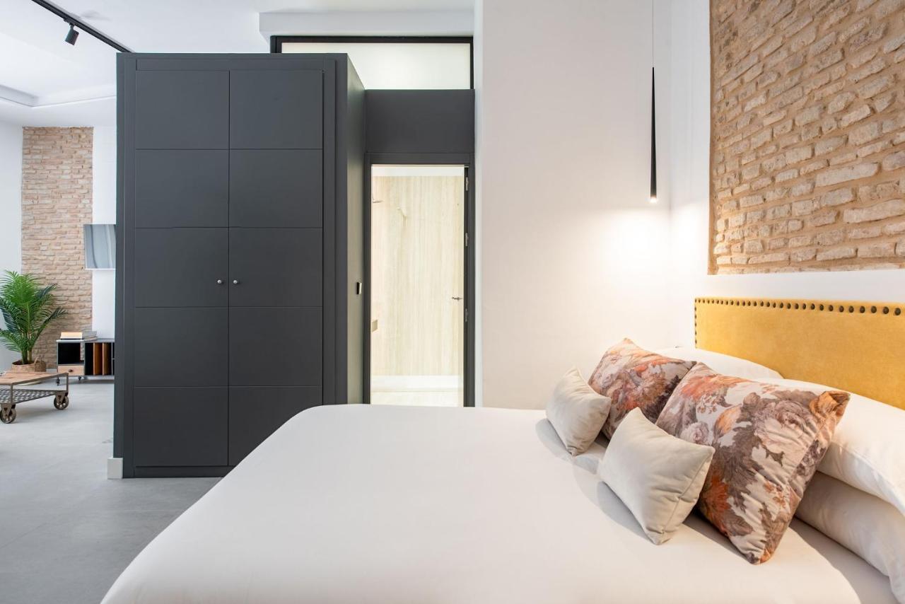 Hommyhome Conteros Cathedral Apartments Севилья Экстерьер фото