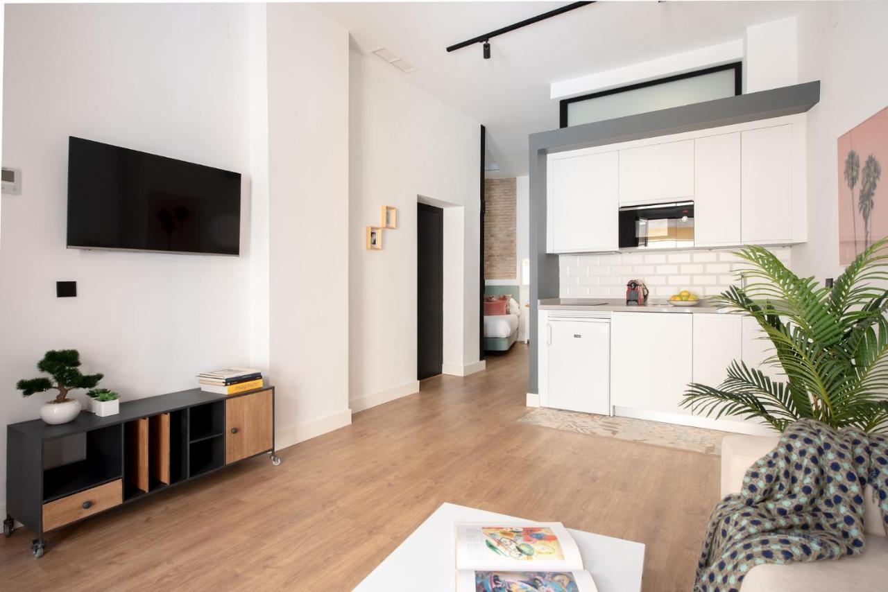 Hommyhome Conteros Cathedral Apartments Севилья Экстерьер фото