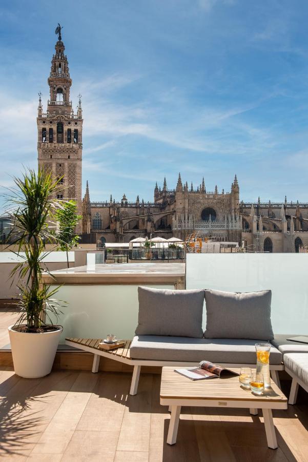 Hommyhome Conteros Cathedral Apartments Севилья Экстерьер фото