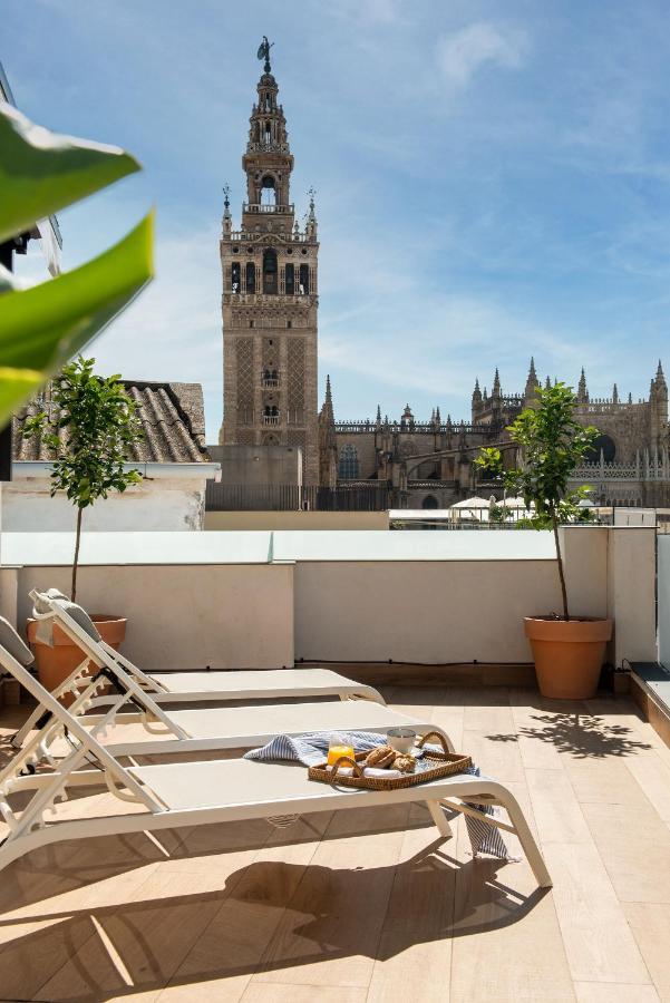Hommyhome Conteros Cathedral Apartments Севилья Экстерьер фото