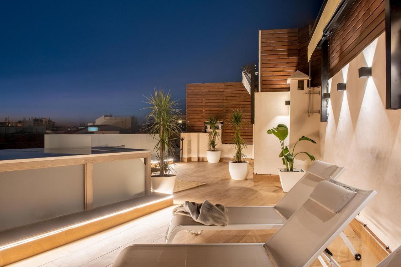 Hommyhome Conteros Cathedral Apartments Севилья Экстерьер фото