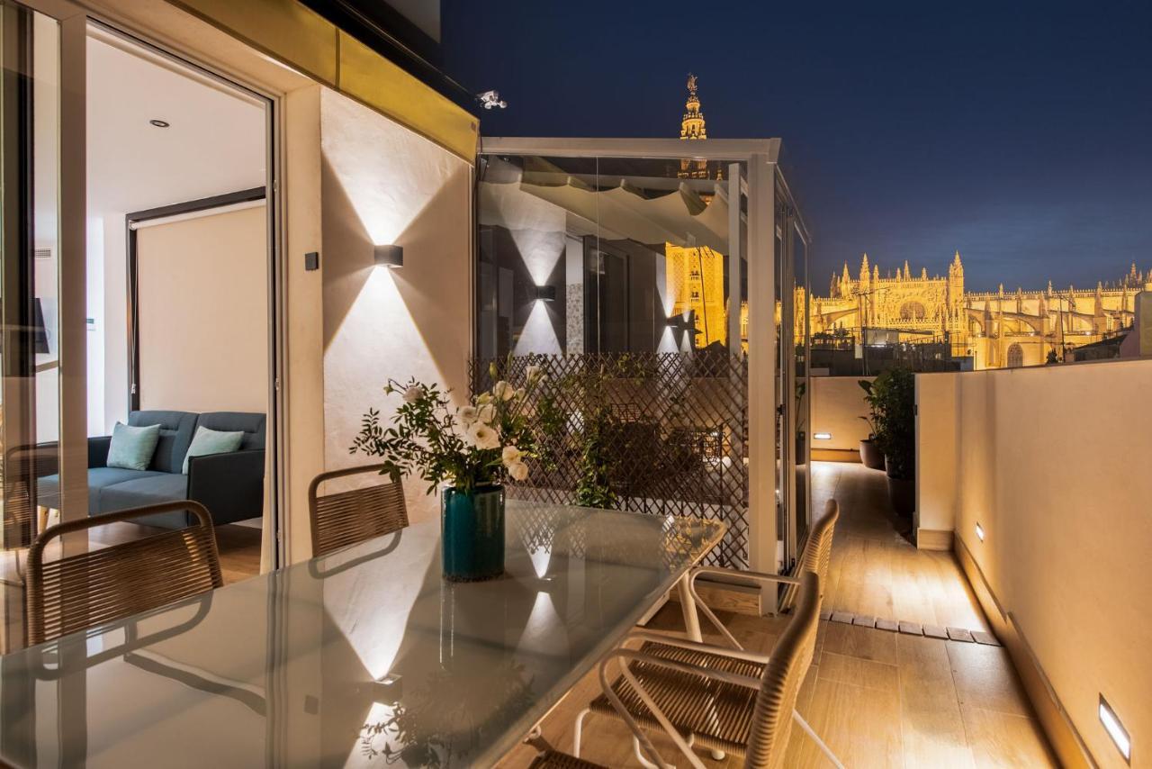 Hommyhome Conteros Cathedral Apartments Севилья Экстерьер фото