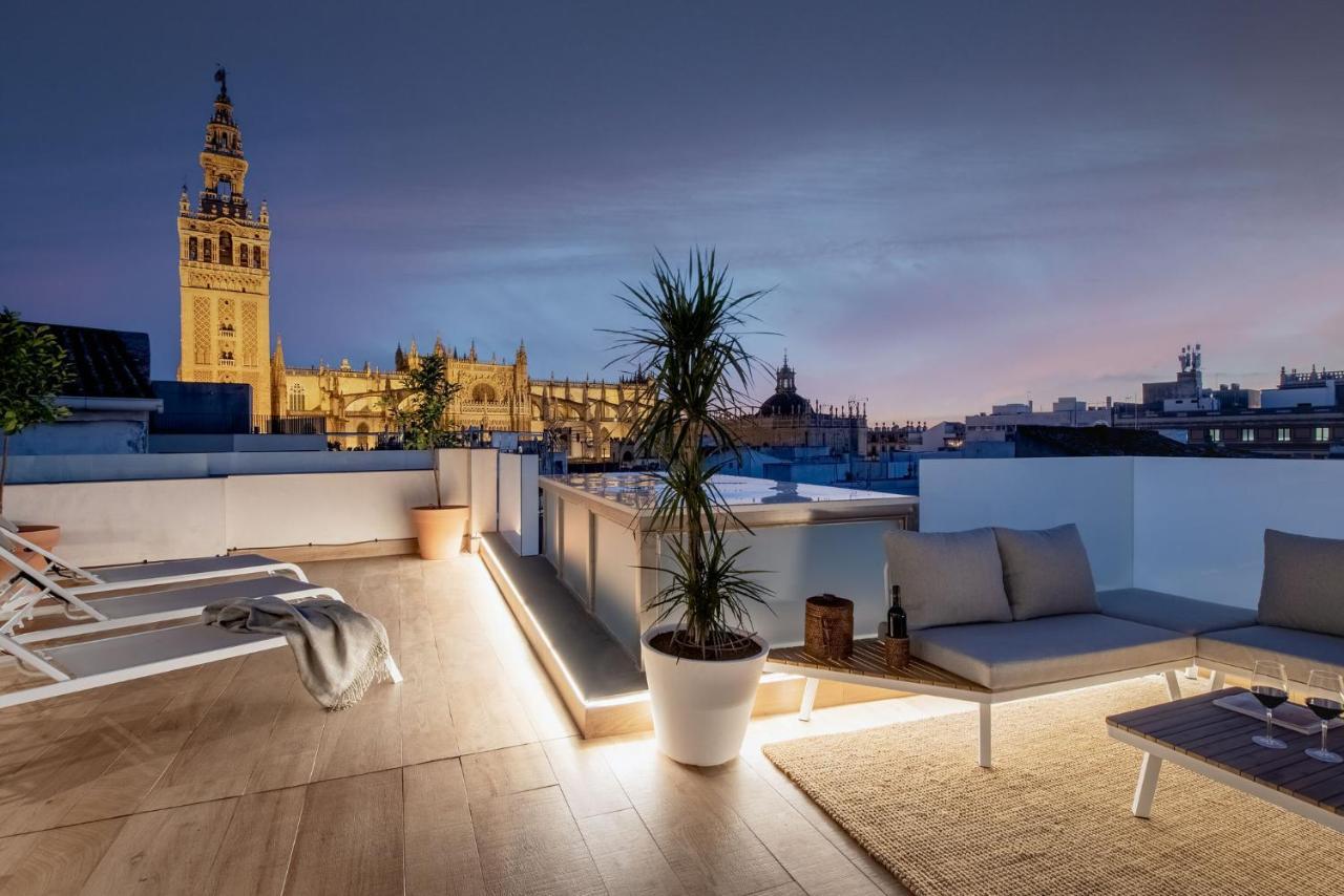 Hommyhome Conteros Cathedral Apartments Севилья Экстерьер фото