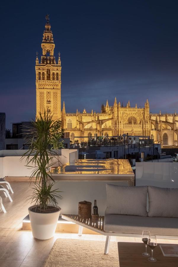 Hommyhome Conteros Cathedral Apartments Севилья Экстерьер фото